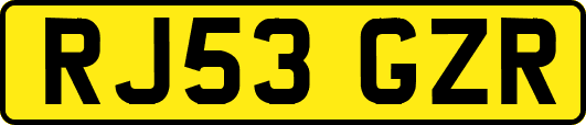 RJ53GZR