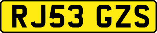 RJ53GZS