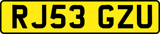 RJ53GZU