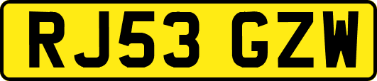 RJ53GZW