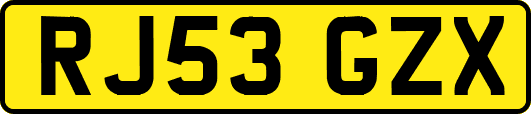 RJ53GZX