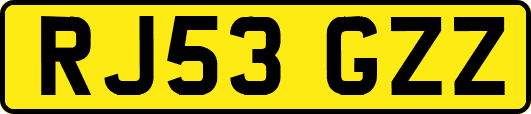 RJ53GZZ