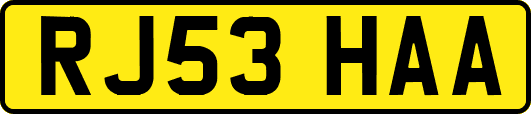 RJ53HAA