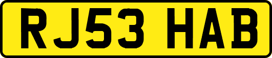 RJ53HAB