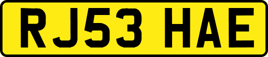 RJ53HAE