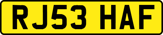 RJ53HAF