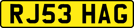 RJ53HAG