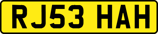RJ53HAH