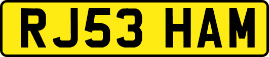 RJ53HAM