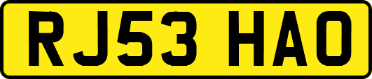 RJ53HAO