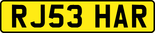 RJ53HAR