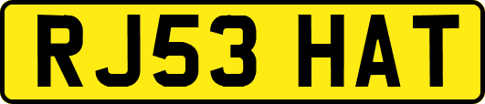 RJ53HAT