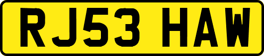 RJ53HAW
