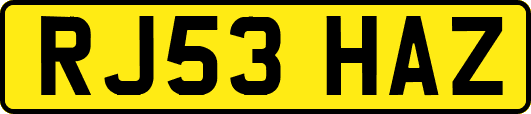 RJ53HAZ