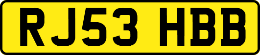 RJ53HBB