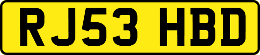RJ53HBD