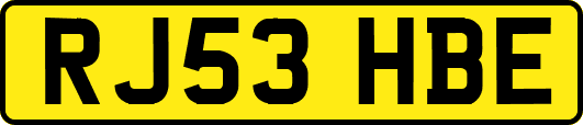 RJ53HBE