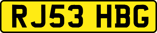 RJ53HBG