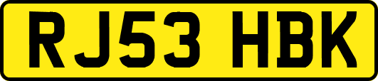 RJ53HBK
