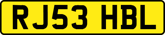 RJ53HBL