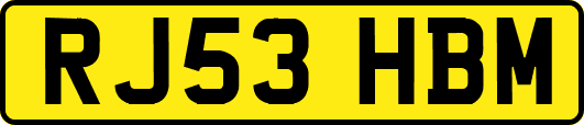 RJ53HBM