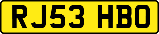 RJ53HBO