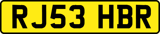 RJ53HBR