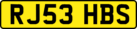 RJ53HBS