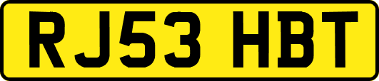 RJ53HBT
