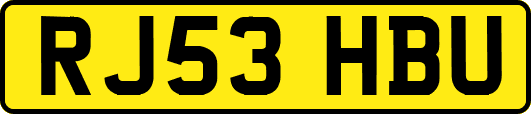 RJ53HBU