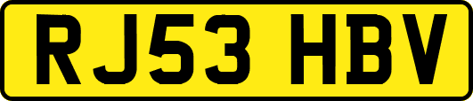 RJ53HBV
