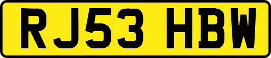 RJ53HBW