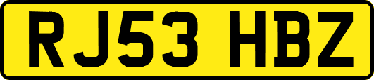 RJ53HBZ