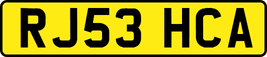 RJ53HCA