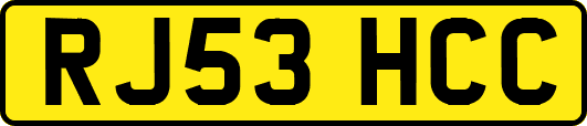 RJ53HCC