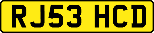 RJ53HCD