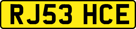RJ53HCE