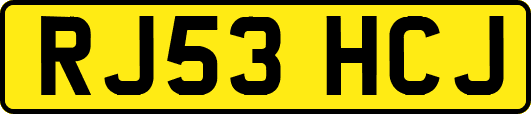 RJ53HCJ