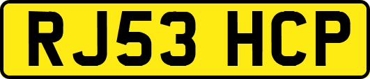 RJ53HCP