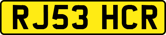 RJ53HCR