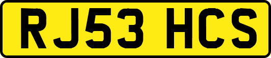 RJ53HCS