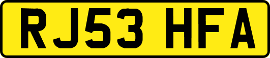 RJ53HFA