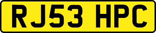 RJ53HPC
