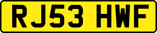 RJ53HWF