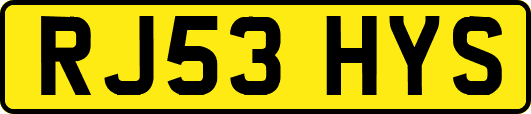 RJ53HYS