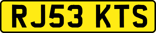 RJ53KTS