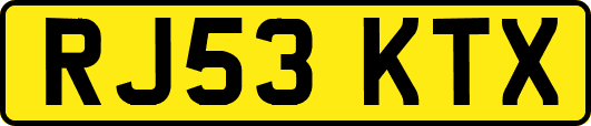 RJ53KTX