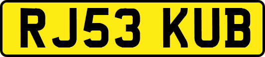 RJ53KUB