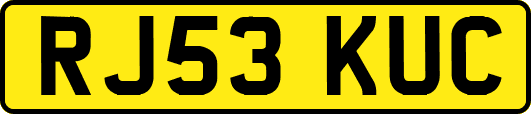 RJ53KUC