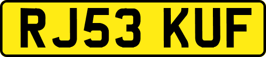 RJ53KUF
